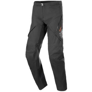Alpinestars AMT-8 Stretch Drystar XF motoros nadrág fekete
