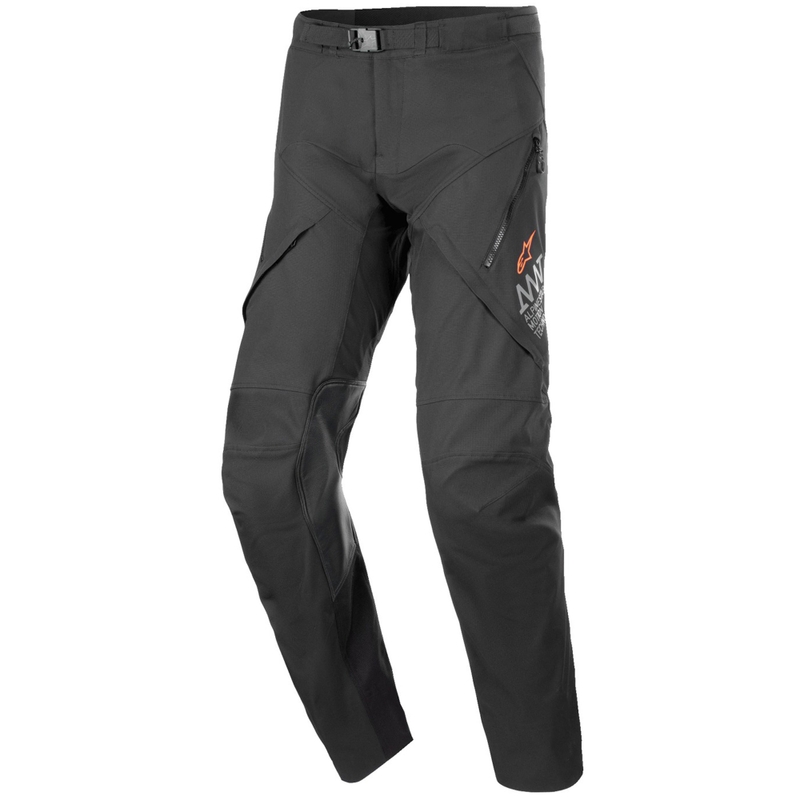 Alpinestars AMT-8 Stretch Drystar XF motoros nadrág fekete