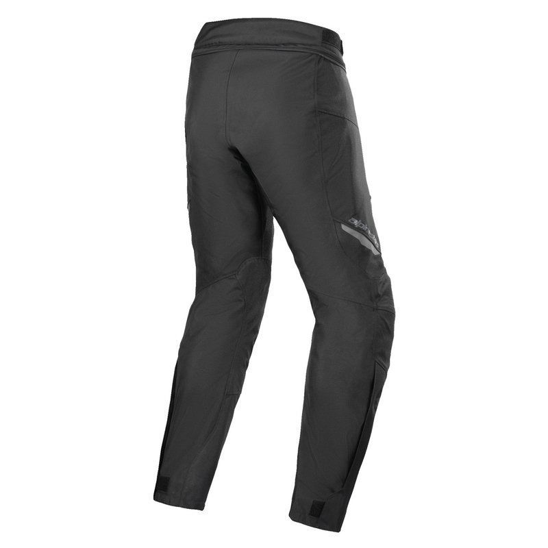 Alpinestars ST-1 Waterproof motoros nadrág fekete