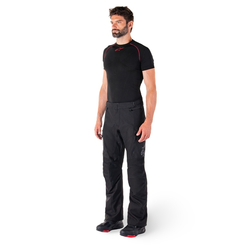 Alpinestars ST-1 Waterproof motoros nadrág fekete
