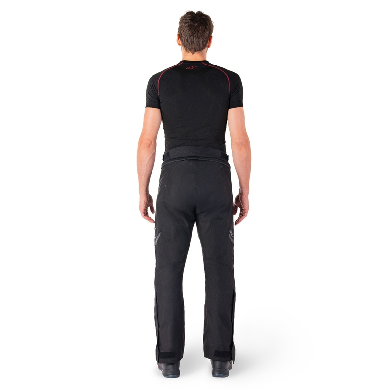 Alpinestars ST-1 Waterproof motoros nadrág fekete