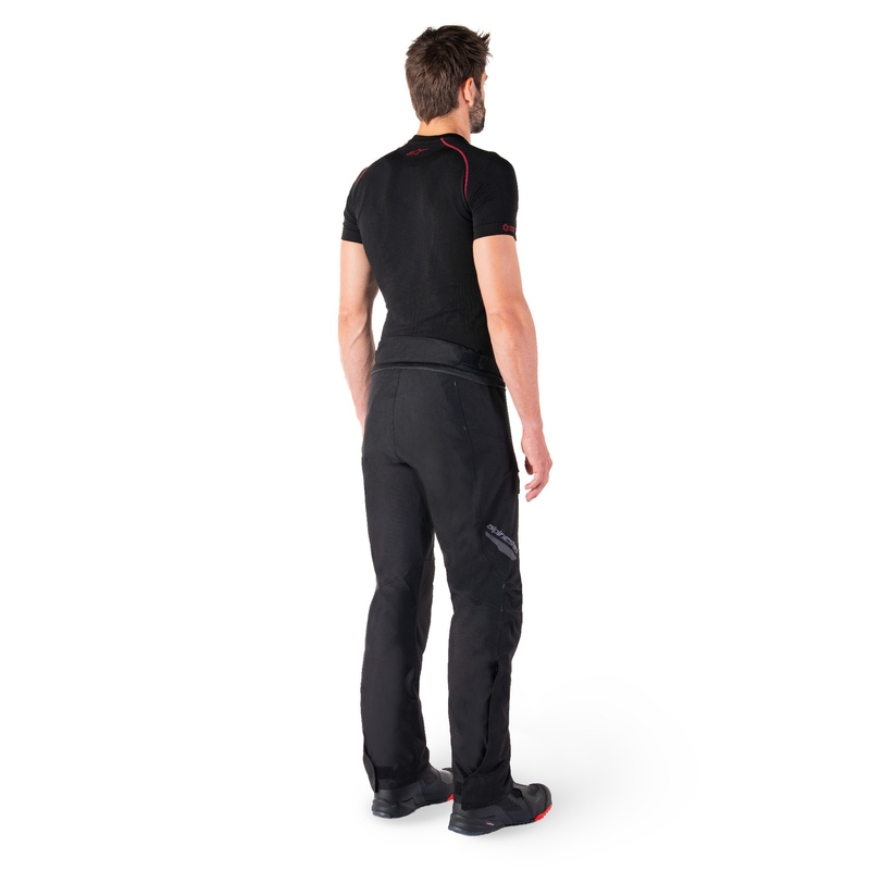 Alpinestars ST-1 Waterproof motoros nadrág fekete