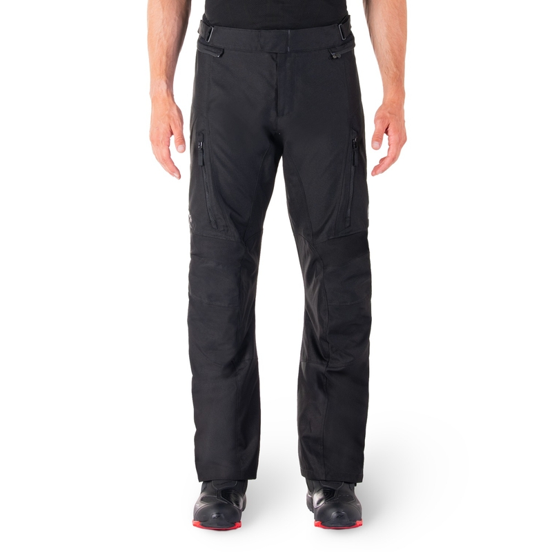 Alpinestars ST-1 Waterproof motoros nadrág fekete
