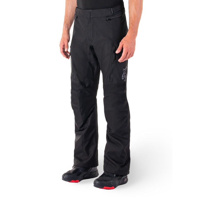 Alpinestars ST-1 Waterproof motoros nadrág fekete