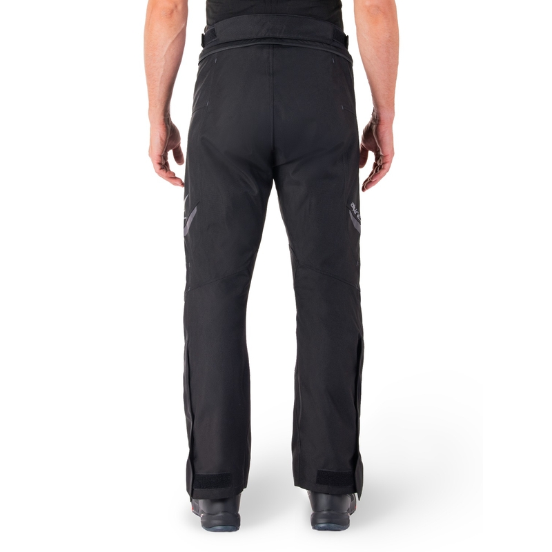 Alpinestars ST-1 Waterproof motoros nadrág fekete