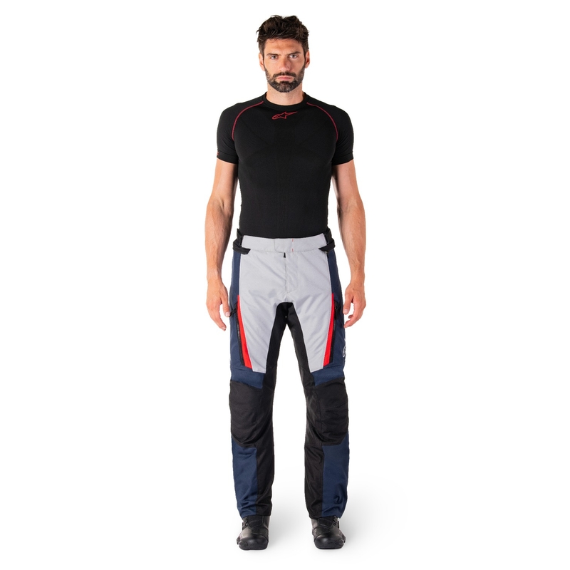 Alpinestars ST-1 Waterproof motoros nadrág kék-fekete-piros