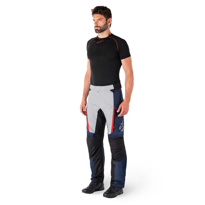 Alpinestars ST-1 Waterproof motoros nadrág kék-fekete-piros