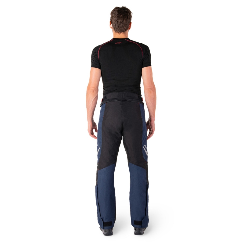 Alpinestars ST-1 Waterproof motoros nadrág kék-fekete-piros
