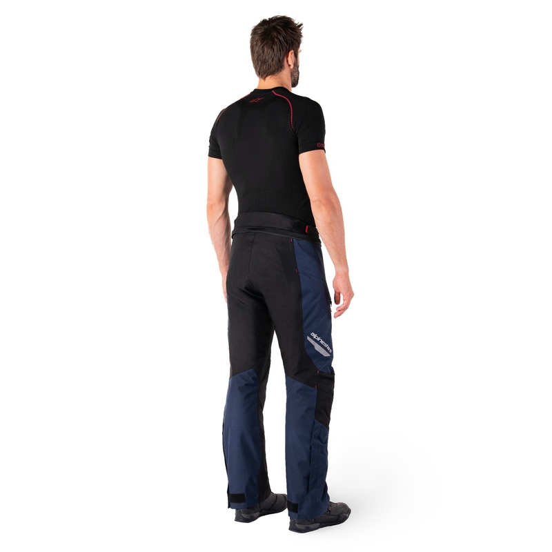 Alpinestars ST-1 Waterproof motoros nadrág kék-fekete-piros