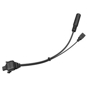 Fejhallgató csatlakozó kábel Bluetooth Intercom SENA 10C/ 10C PRO/ 10C EVO készülékhez
