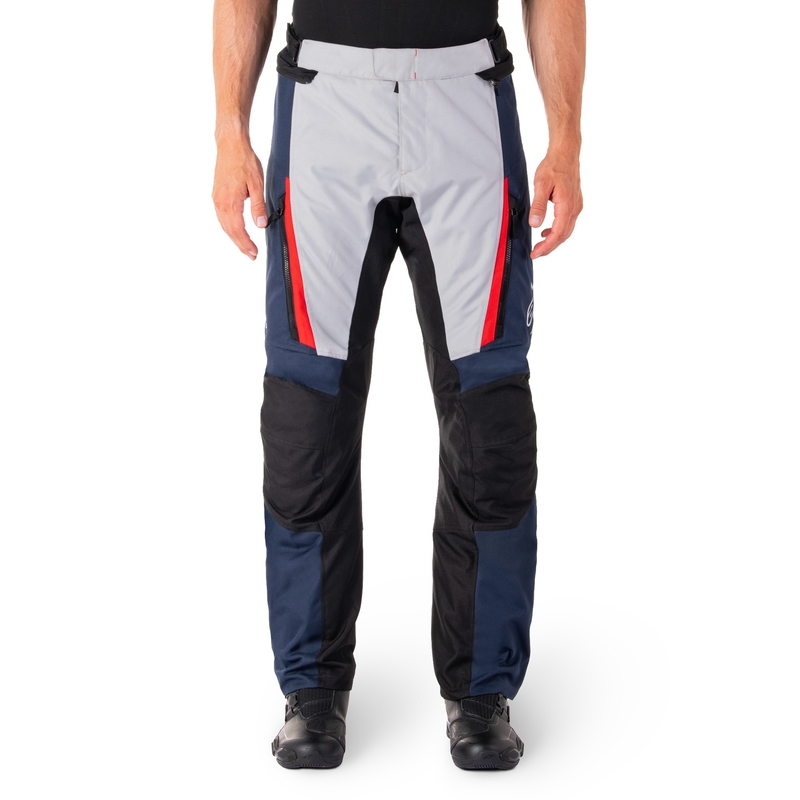 Alpinestars ST-1 Waterproof motoros nadrág kék-fekete-piros