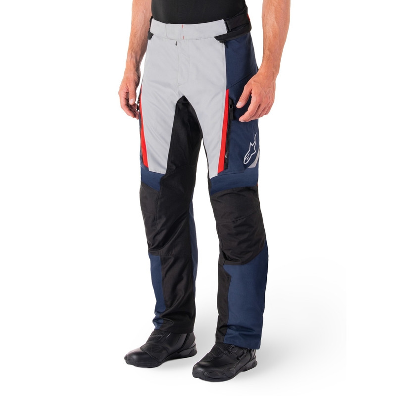 Alpinestars ST-1 Waterproof motoros nadrág kék-fekete-piros