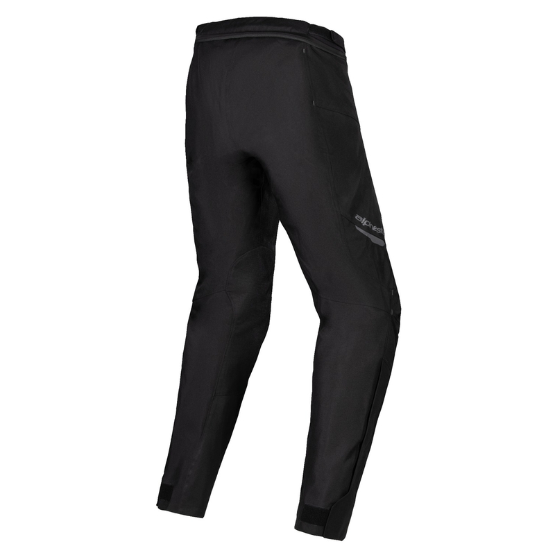 Alpinestars Stella ST-1 Waterproof női motoros nadrág fekete