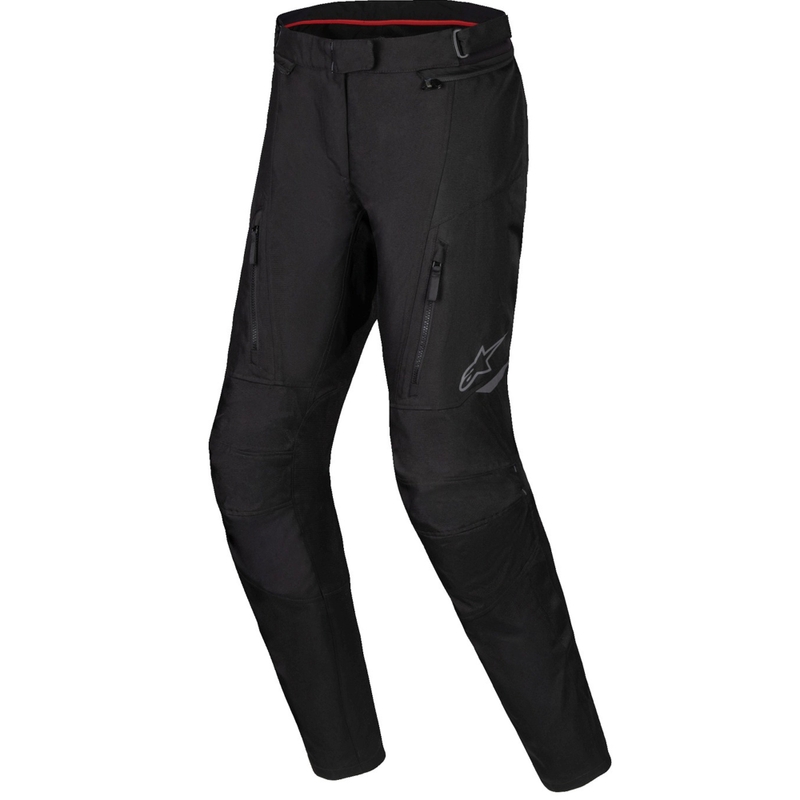 Alpinestars Stella ST-1 Waterproof női motoros nadrág fekete