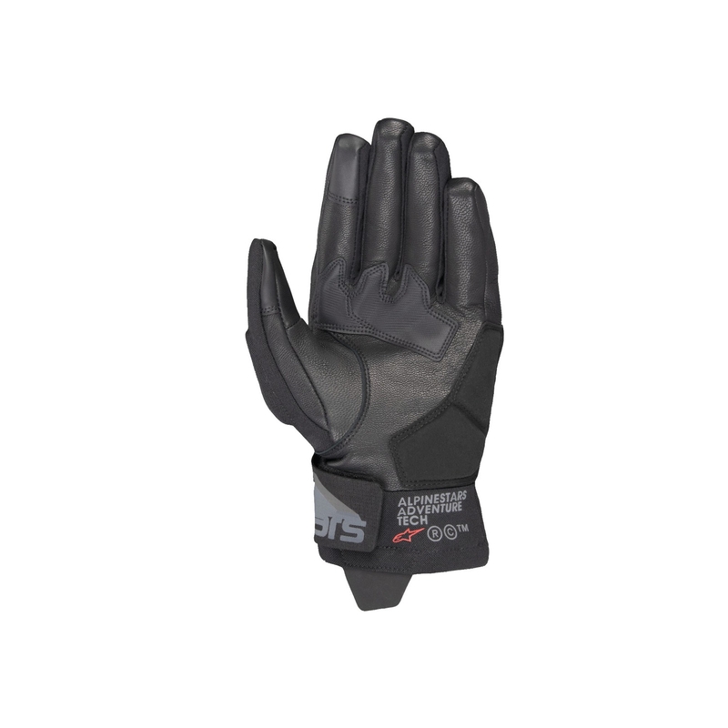 Alpinestars Corozal 3 Drystar motorkerékpár kesztyű fekete
