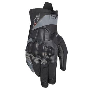 Alpinestars Corozal 3 Drystar motorkerékpár kesztyű fekete