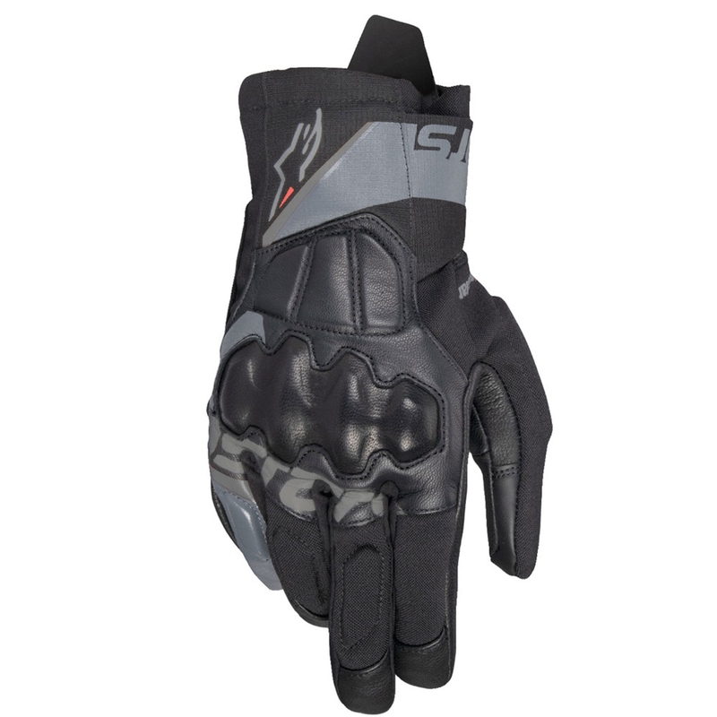 Alpinestars Corozal 3 Drystar motorkerékpár kesztyű fekete