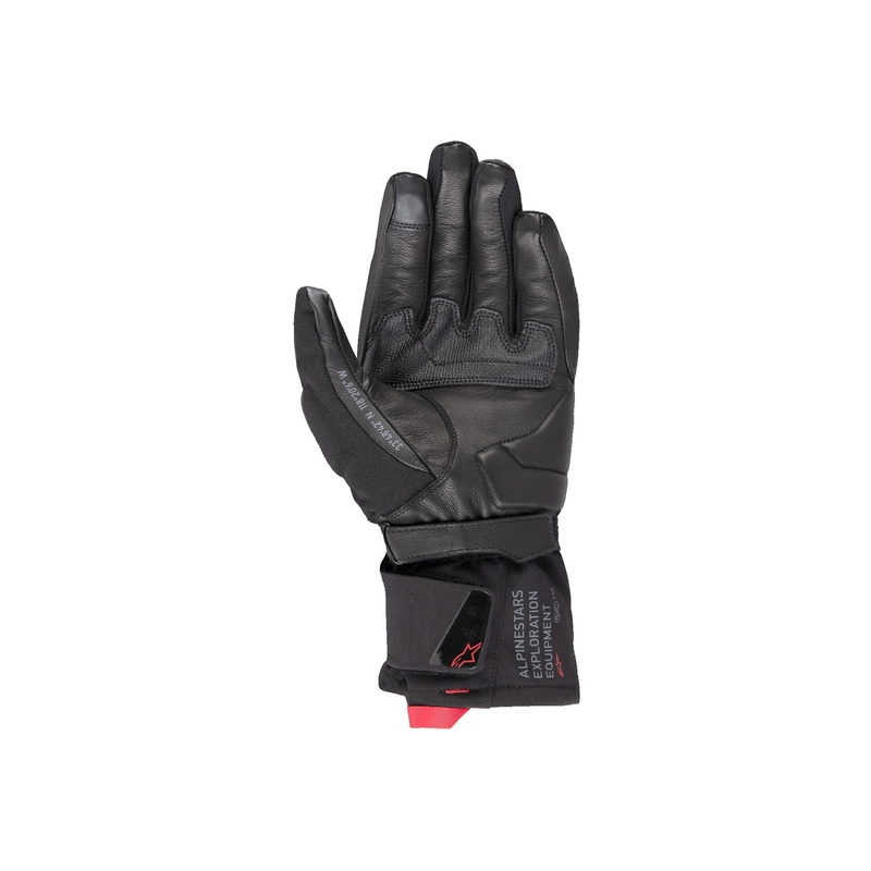 Alpinestars WT-4 Gore-Tex motoros kesztyű fekete