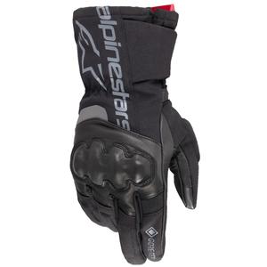 Alpinestars WT-4 Gore-Tex motoros kesztyű fekete