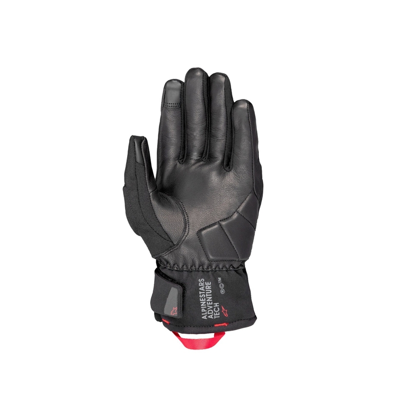 Alpinestars Crestone Gore-Tex motoros kesztyű fekete