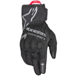 Alpinestars Crestone Gore-Tex motoros kesztyű fekete