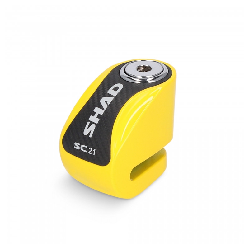 Tárcsazár SHAD SC21 sárga pin 6mm