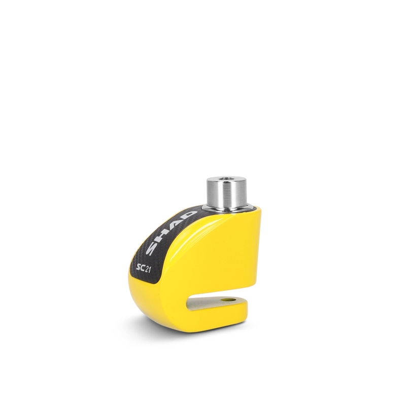 Tárcsazár SHAD SC21 sárga pin 6mm
