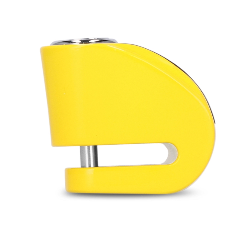 Tárcsazár SHAD SC21 sárga pin 6mm