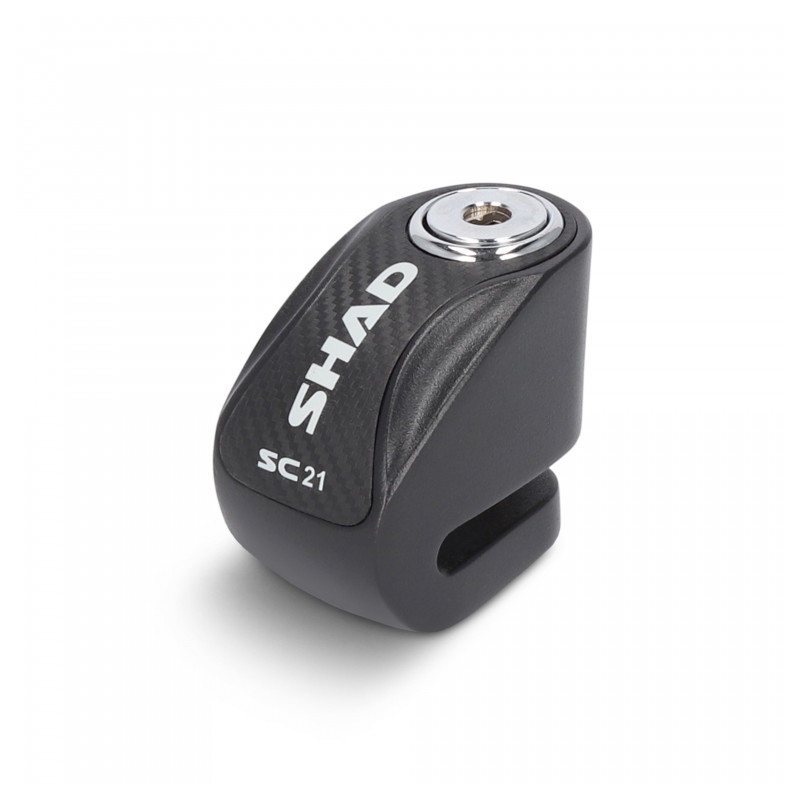 Tárcsazár SHAD SC21 fekete pin 6mm