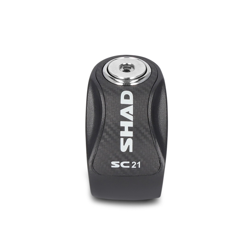 Tárcsazár SHAD SC21 fekete pin 6mm
