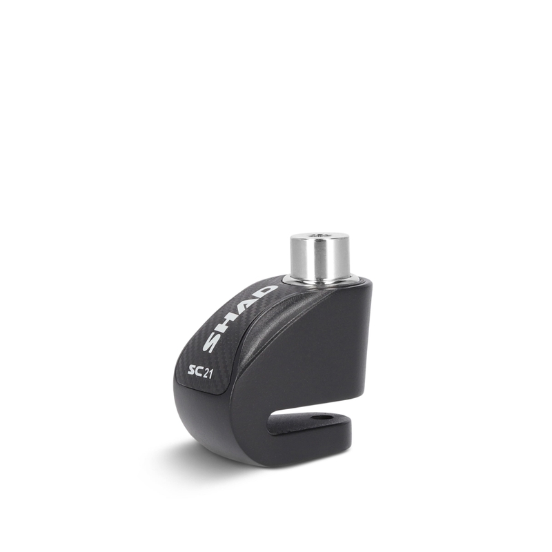 Tárcsazár SHAD SC21 fekete pin 6mm