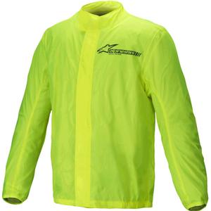 Alpinestars Hurricane Rain 2 vízálló kabát fluo sárga