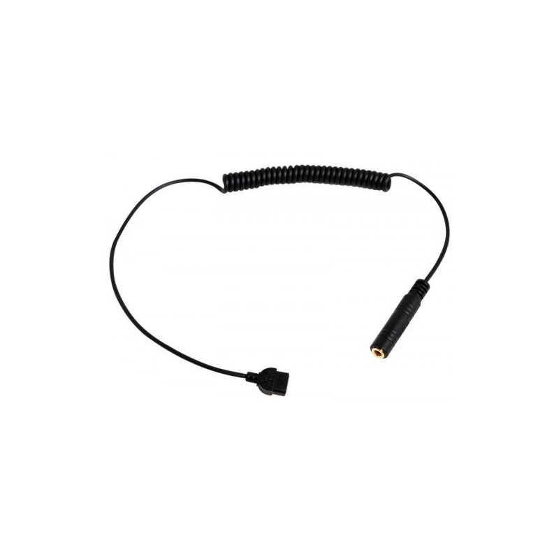 Připojovací kabel sluchátek pro Bluetooth Intercom SENA SMH10R