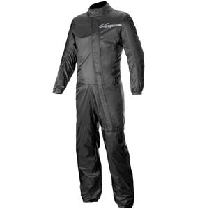 Alpinestars Hurricane Rain 2 vízálló overál fekete