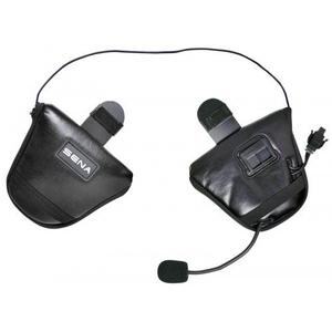Fejhallgató és mikrofon Bluetooth kaputelefonokhoz SENA SPH10H-FM/ SMH5/ SMH5-FM