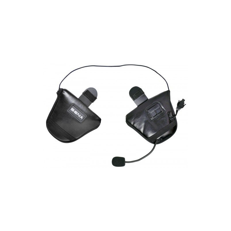 Fejhallgató és mikrofon Bluetooth kaputelefonokhoz SENA SPH10H-FM/ SMH5/ SMH5-FM