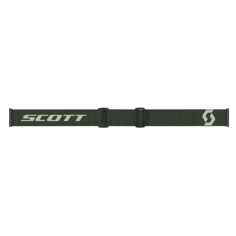SCOTT Primal Enduro motokrossz szemüveg khaki átlátszó plexivel