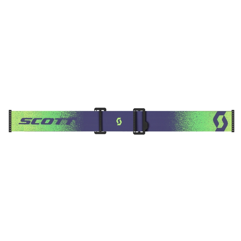 SCOTT Prospect 2.0 AMP motocross szemüveg lila-fluo sárga, rózsaszín plexivel