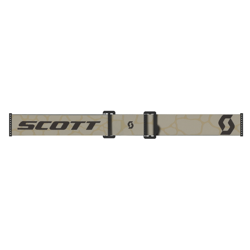 SCOTT Prospect 2.0 Enduro LS motokrossz szemüveg bézs-barna, light sensitive plexivel