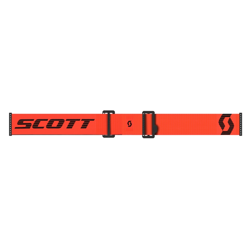 SCOTT Prospect 2.0 motocross szemüveg narancssárga-fekete, tükörnarancsárga plexivel