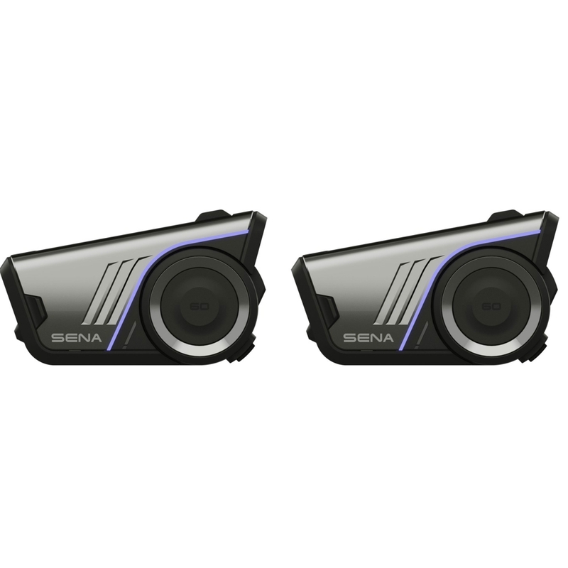 SENA 60S Bluetooth handsfree headset két darabból álló készlet