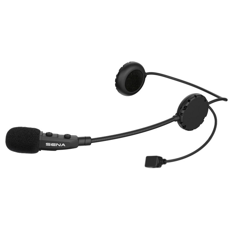 Bluetooth Intercom SENA 3S nyitott sisakokhoz