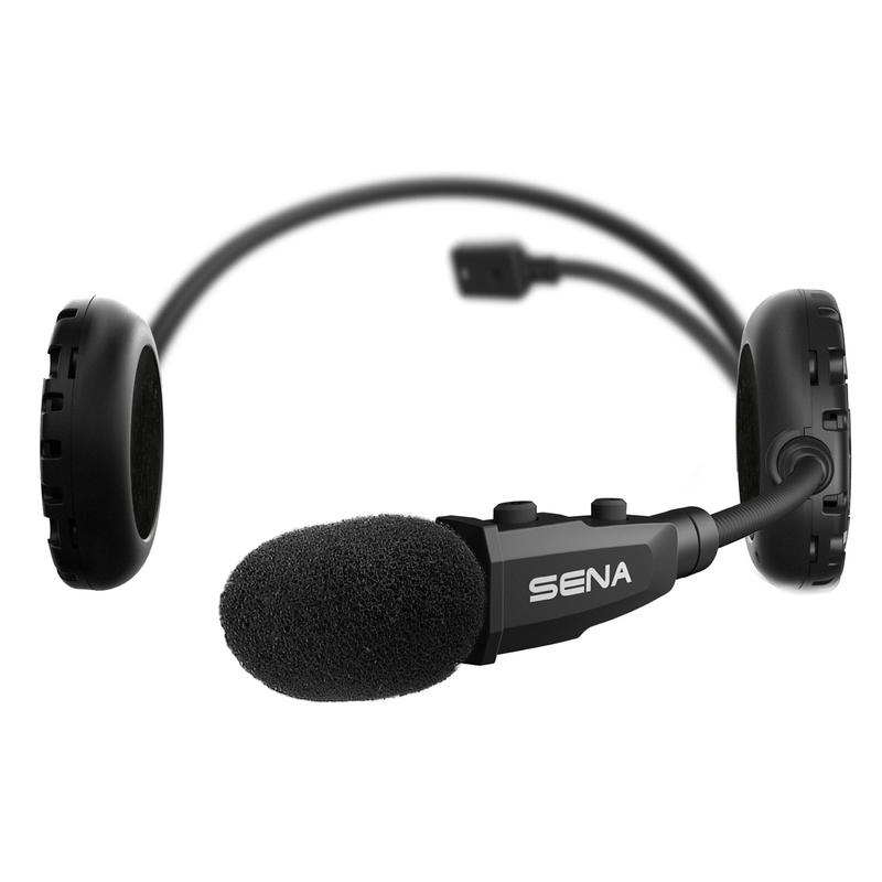Bluetooth Intercom SENA 3S nyitott sisakokhoz