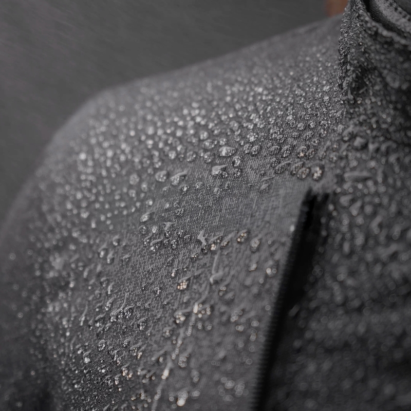 Rebelhorn Jax női motoros kabát fekete