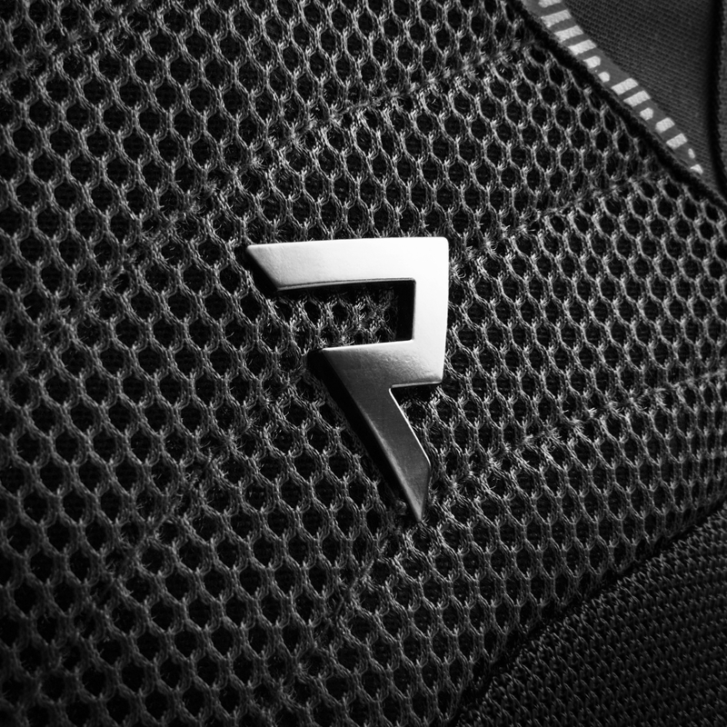 Rebelhorn Jax női motoros kabát fekete