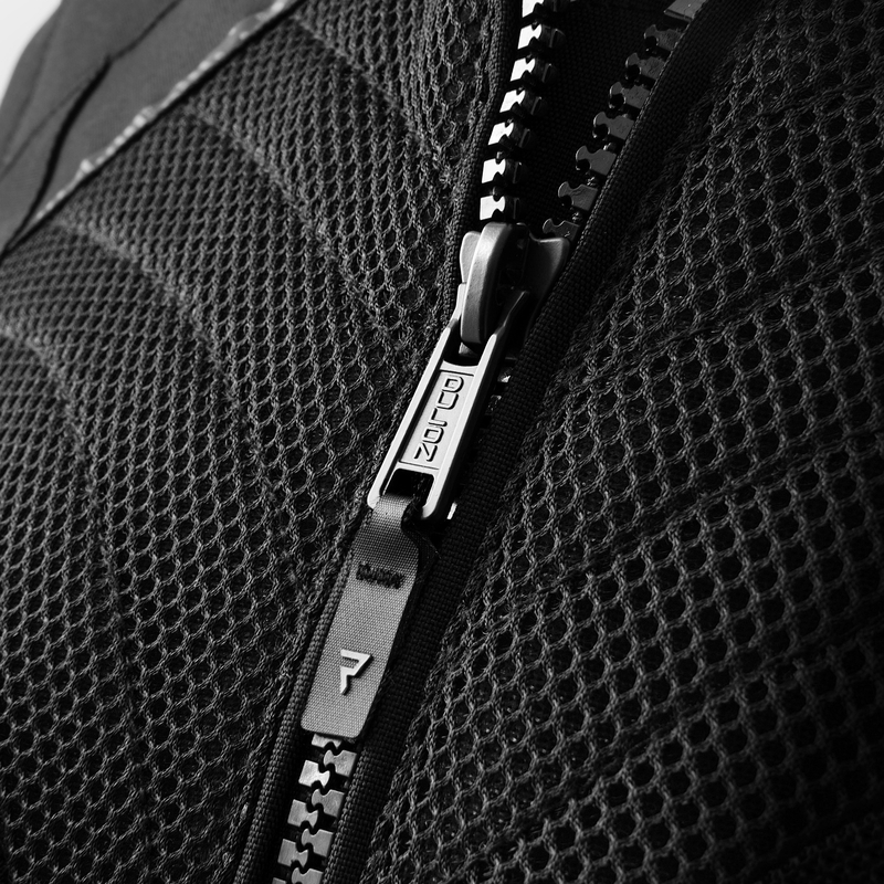 Rebelhorn Jax női motoros kabát fekete