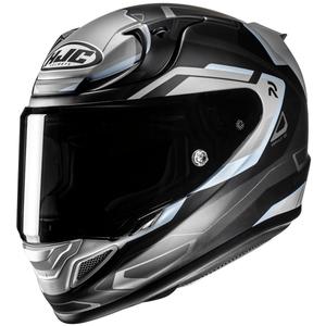HJC RPHA 12 Brels MC5SF zárt motoros bukósisak szürke-fekete