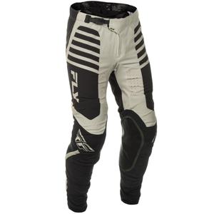 FLY Racing Lite motokrossz nadrág fekete-szürke