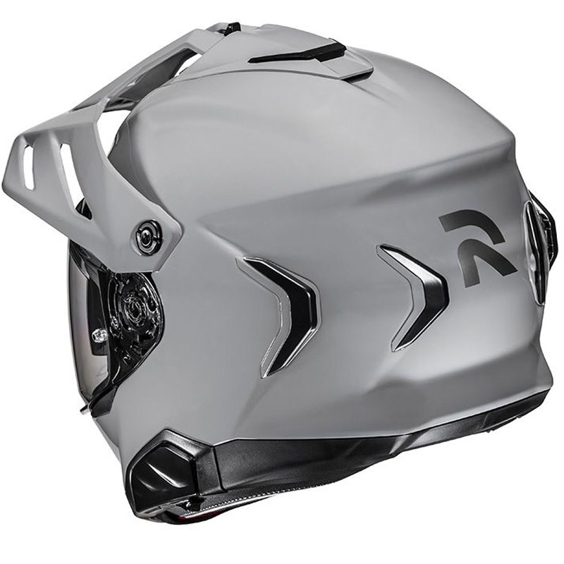 HJC RPHA 60 Solid enduro bukósisak szürke