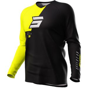 Shot Squad motokrossz mez fluo sárga kiárusítás